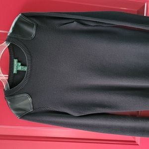 Lauren Long Sleeved, Ribbed Sweater